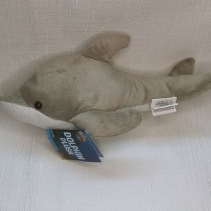 Dolphin Plush